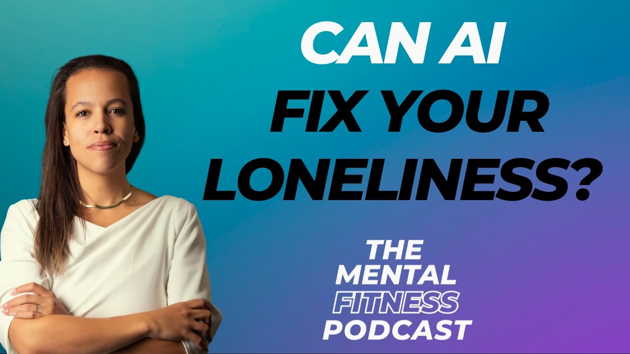 Episode 12 of The Mental Fitness Podcast