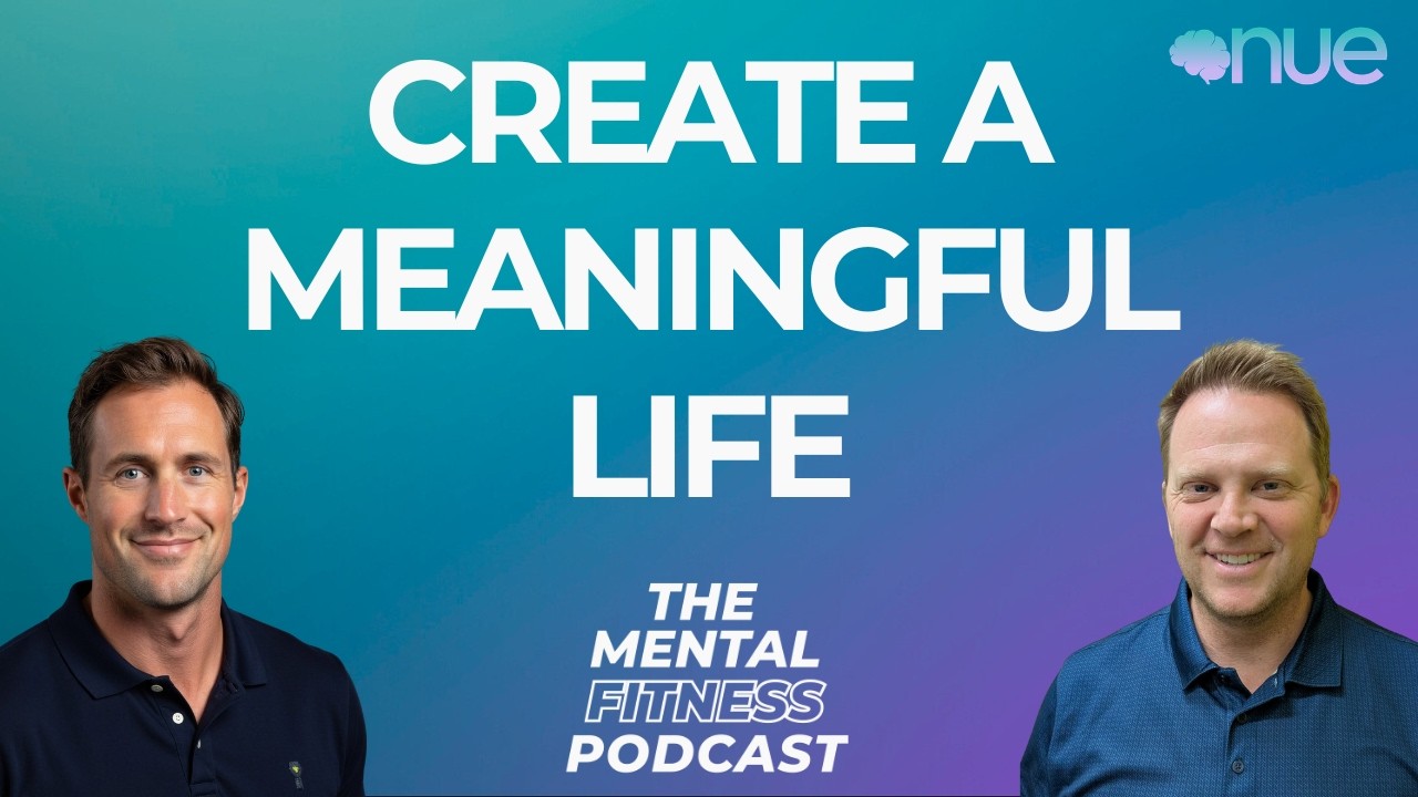 Episode 31 of The Mental Fitness Podcast
