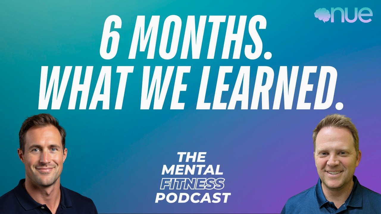 Episode 30 of The Mental Fitness Podcast