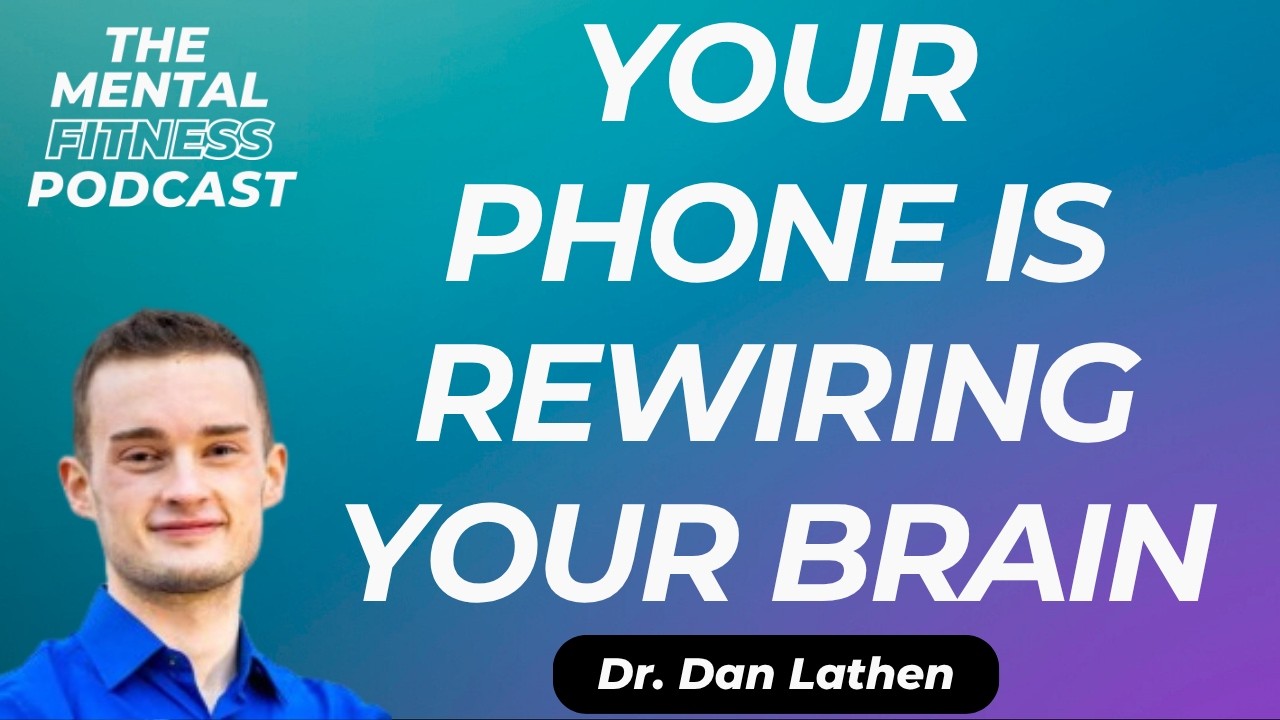 Episode 24 of The Mental Fitness Podcast