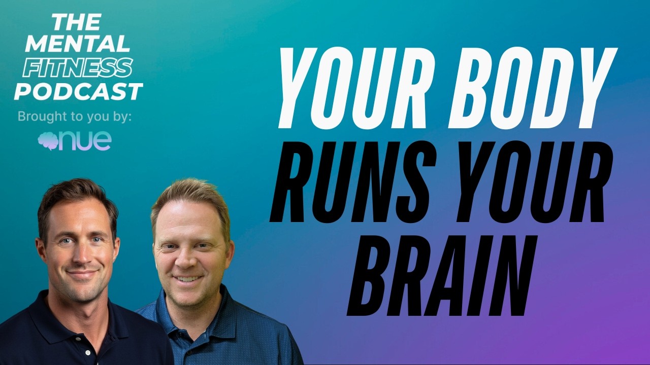 Episode 18 of The Mental Fitness Podcast
