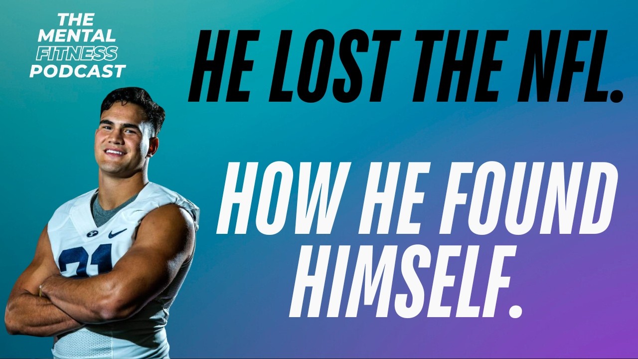 Episode 8 of The Mental Fitness Podcast